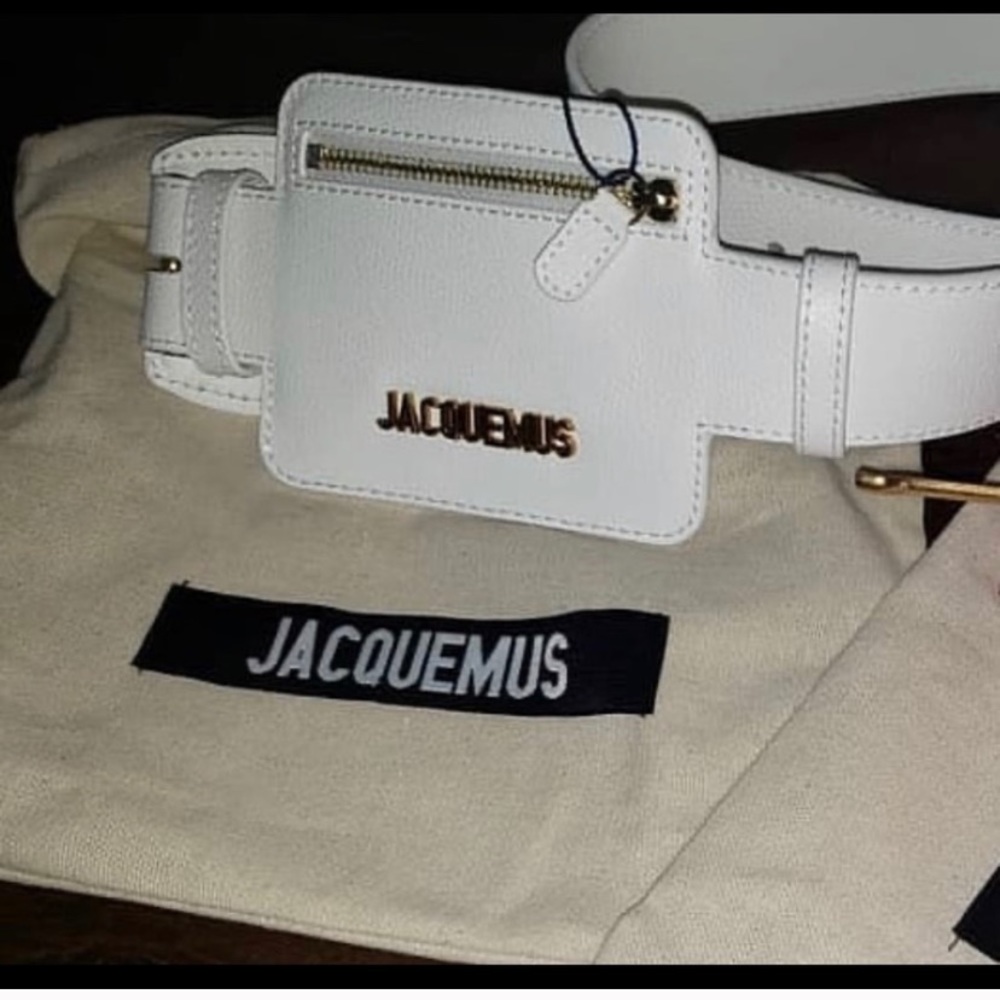 Jacquemus belt bag